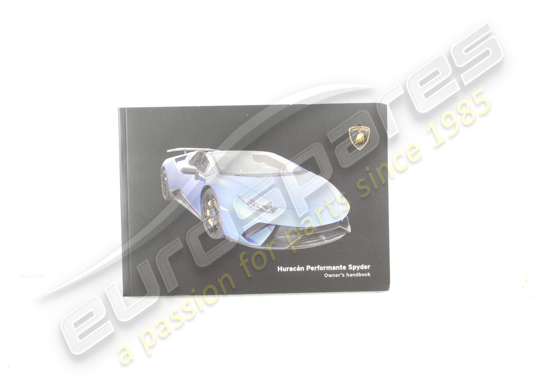 neu lamborghini bedienungsanleitung lum ing. teilenummer 4t7012720be (1)