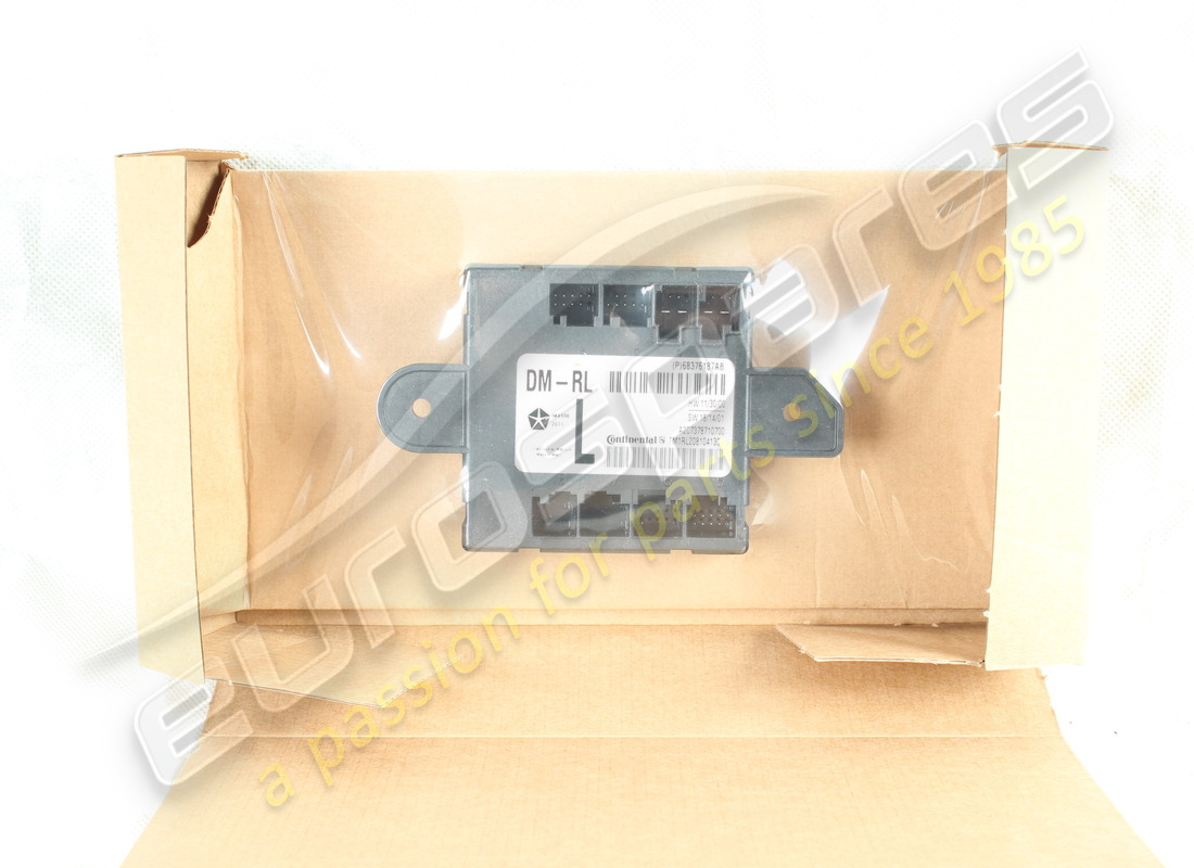 neu maserati can-knoten-ecu für hintere linke tür. teilenummer 670106652 (1)