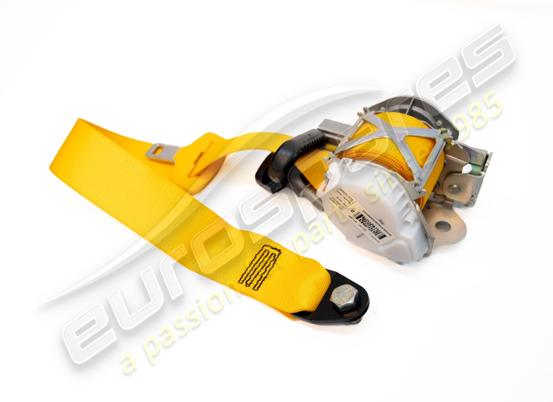 NEUER FERRARI RECHTER DREIPUNKT-SICHERHEITSGURT. TEILENUMMER 84466461 (4) neuer ferrari rechter dreipunkt-sicherheitsgurt. teilenummer 84466461 (4)