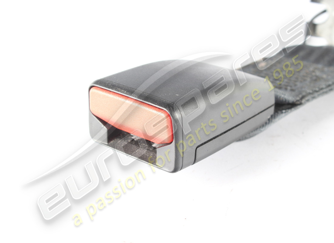 gebraucht maserati mittlerer hinten sicherheitsgurt schwarz. teilenummer 670019306 (2)