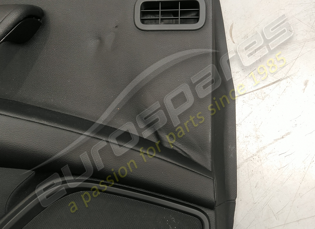 beschädigt maserati pannello porta ant.sx komplett gd. teilenummer 670023128 (2)