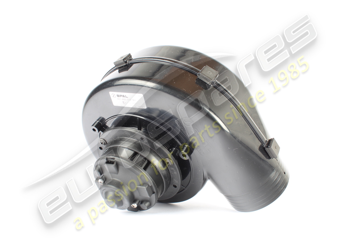 NEUES Eurospares RH ELEKTRISCHES HEIZGEBLÄSE (WEISSER LÜFTER). TEILENUMMER 60091600 (1)