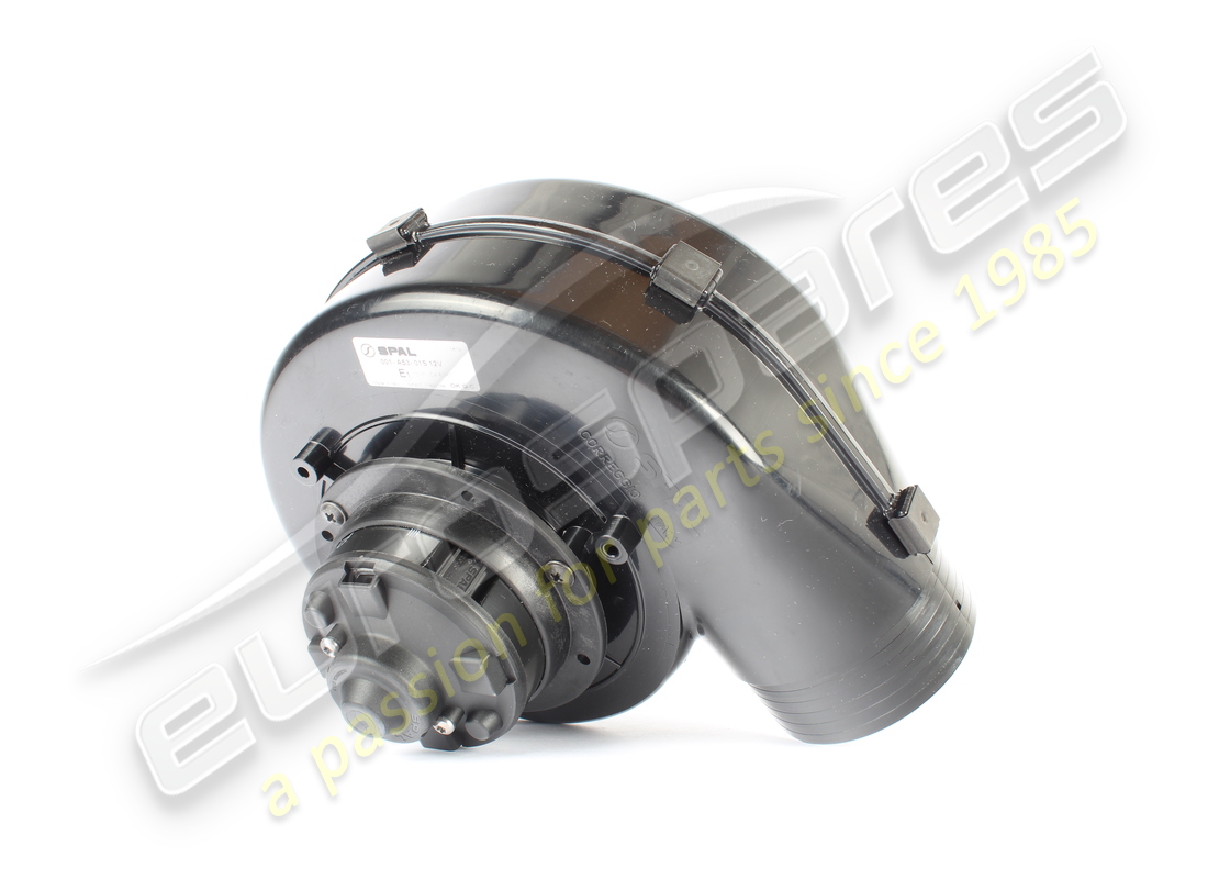 neues eurospares rh elektrisches heizgebläse (weisser lüfter). teilenummer 60091600 (5)