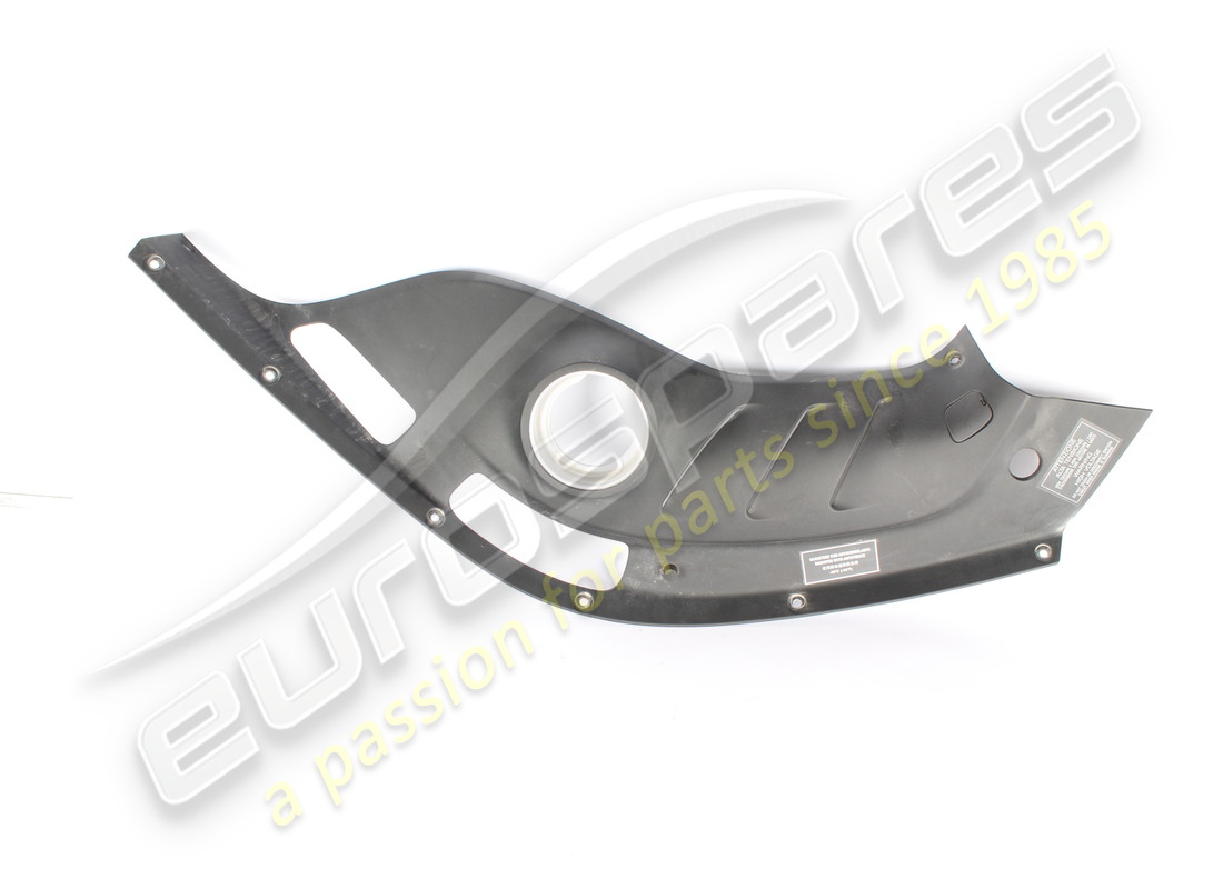 GEBRAUCHT Ferrari KOMPLETTE HECKABDECKUNG LINKS . TEILENUMMER 980648 (1)