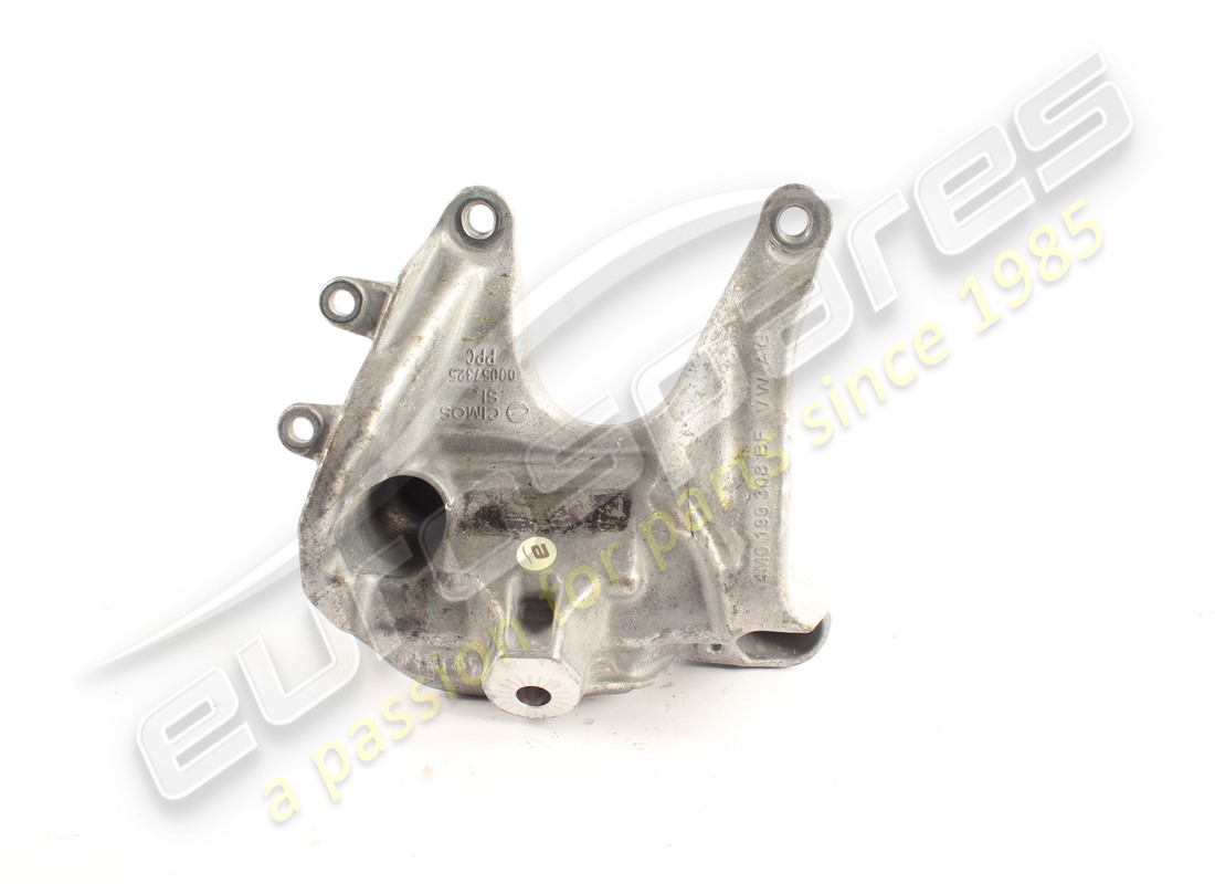 gebraucht lamborghini motorhalterung v8 tfsi swz dg. teilenummer 4m0199308bf (2)