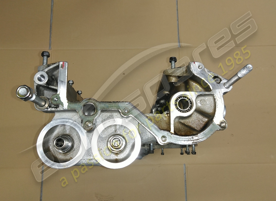 gebrauchte ferrari motorölwanne. teilenummer 165757 (6)