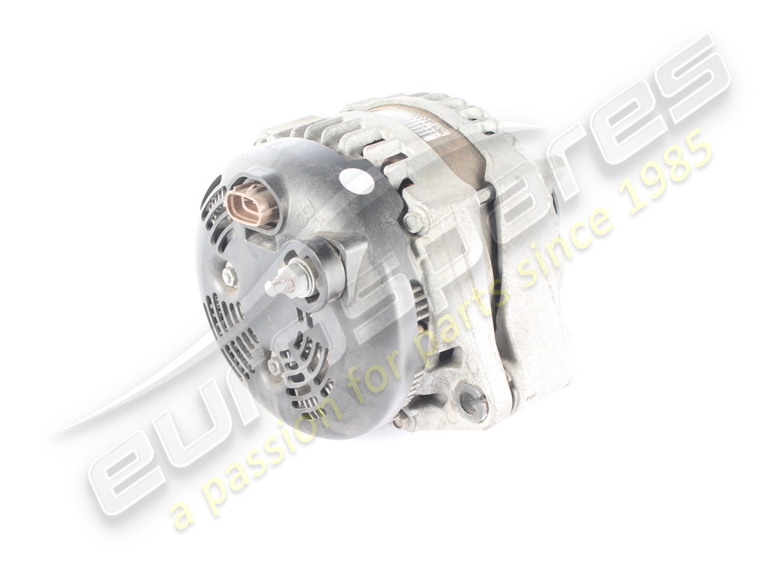 gebrauchter ferrari lichtmaschine. teilenummer 263833 (2)