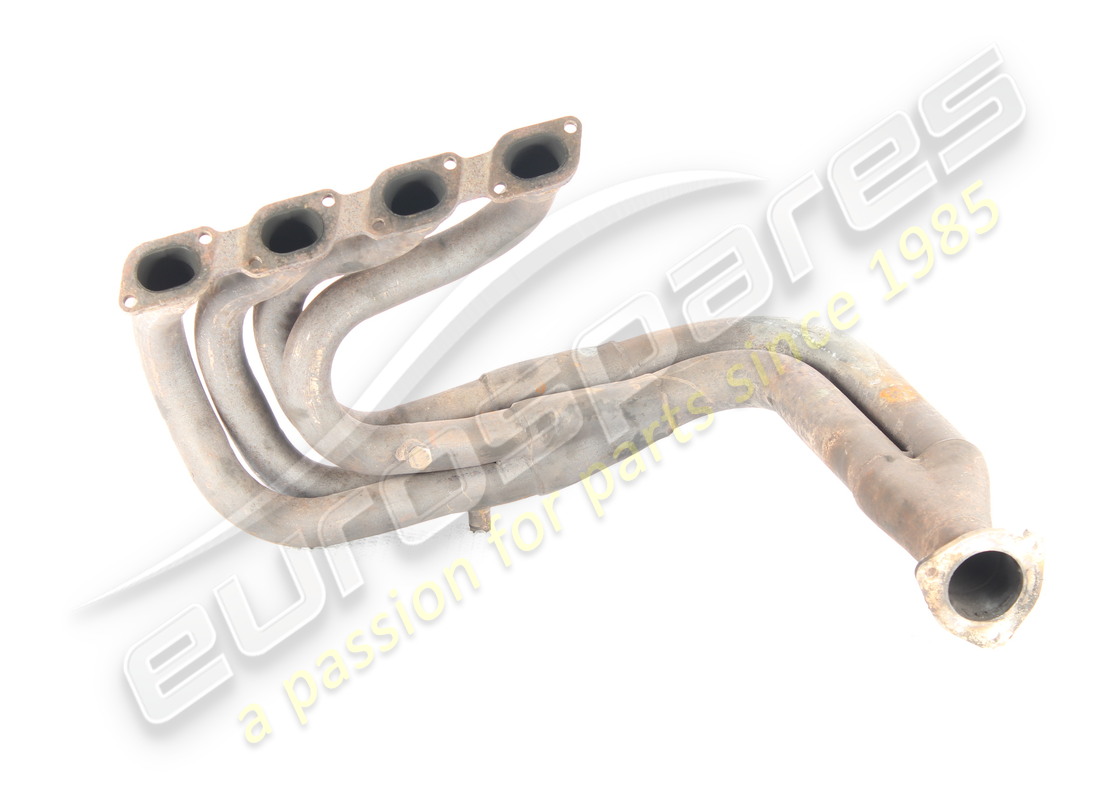 GEBRAUCHTER Ferrari VORDERER AUSPUFFKRÜMMER. TEILENUMMER 118155 (1)