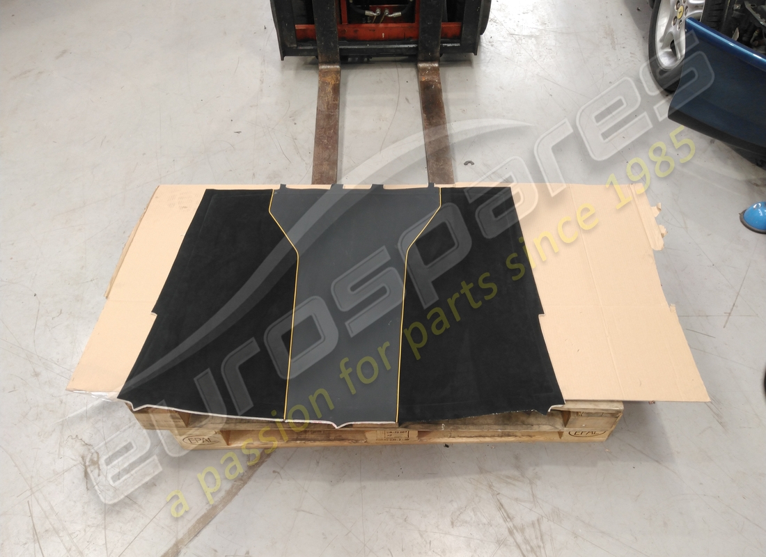 Gebrauchte Lamborghini Dachhimmel. TEILENUMMER 476867505D (1)