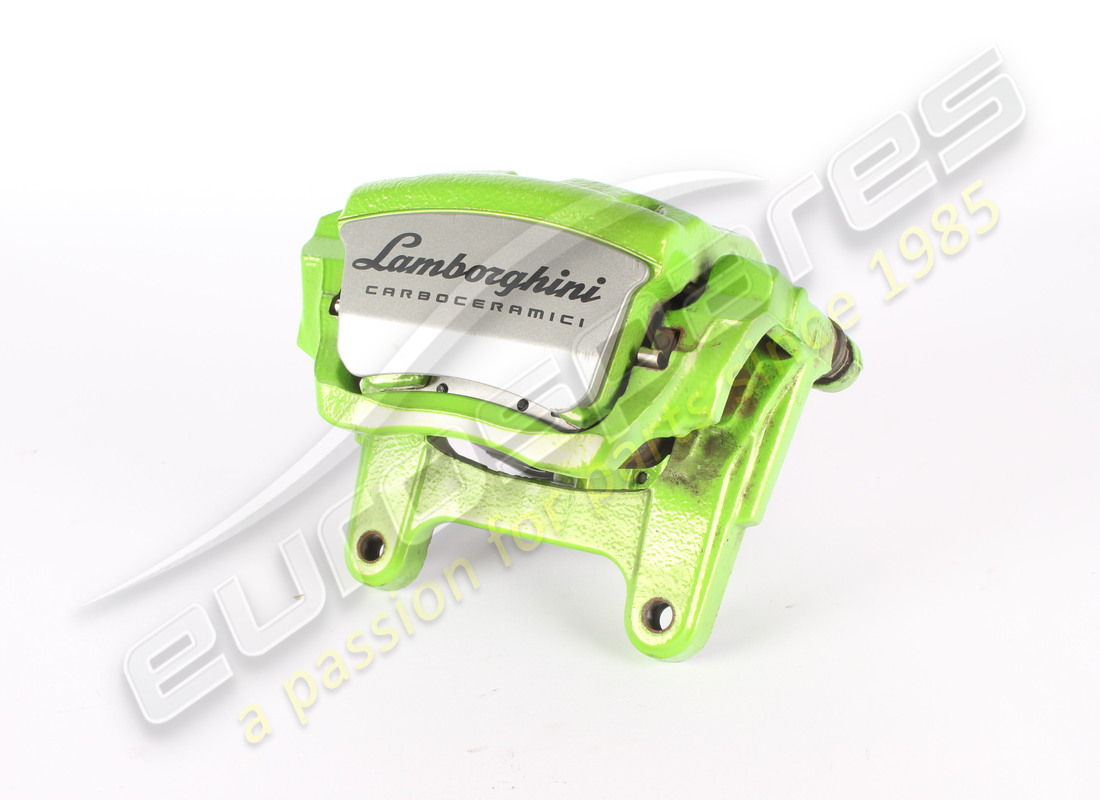 GEBRAUCHTES Eurospares KOLBENGEHÄUSE MIT SERVOMOTOR & BREMSSATTELTRÄGER & STIFTE. TEILENUMMER EAP1492239 (1)