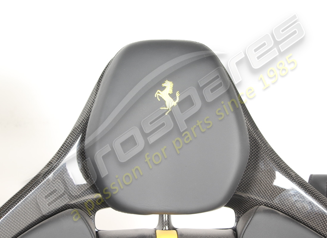 gebraucht ferrari 296 daytona carbon sitze (grösse l). teilenummer eap1490392 (5)