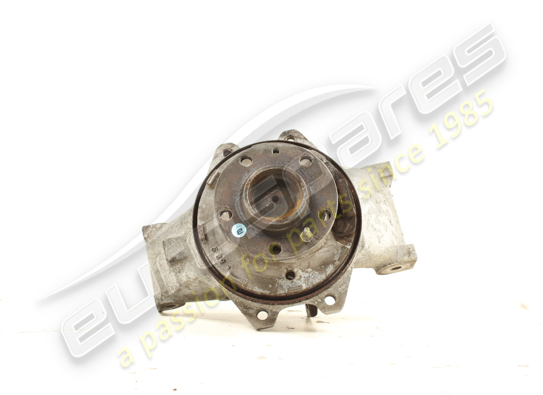 GEBRAUCHTE Eurospares KOMPLETTE NABE MIT WELLE, LAGER UND FLANSCH. TEILENUMMER EAP1454297 (1)
