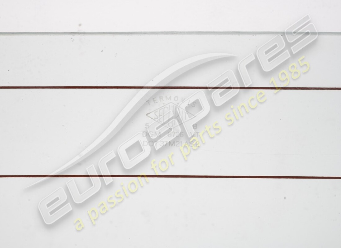 neu (sonstiges) ferrari beheizbare heckscheibe. teilenummer 60053501 (3)