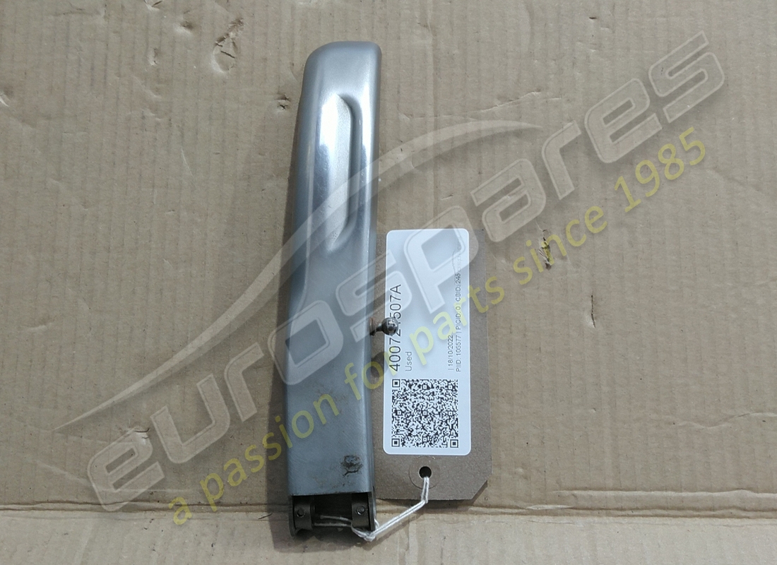Lamborghini GASPEDAL VERWENDET. TEILENUMMER 400721507A (1)