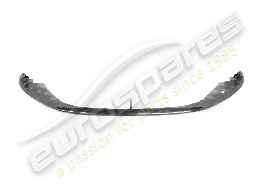 gebrauchter ferrari frontspoiler aus kohlefaser. teilenummer 765473 (3)