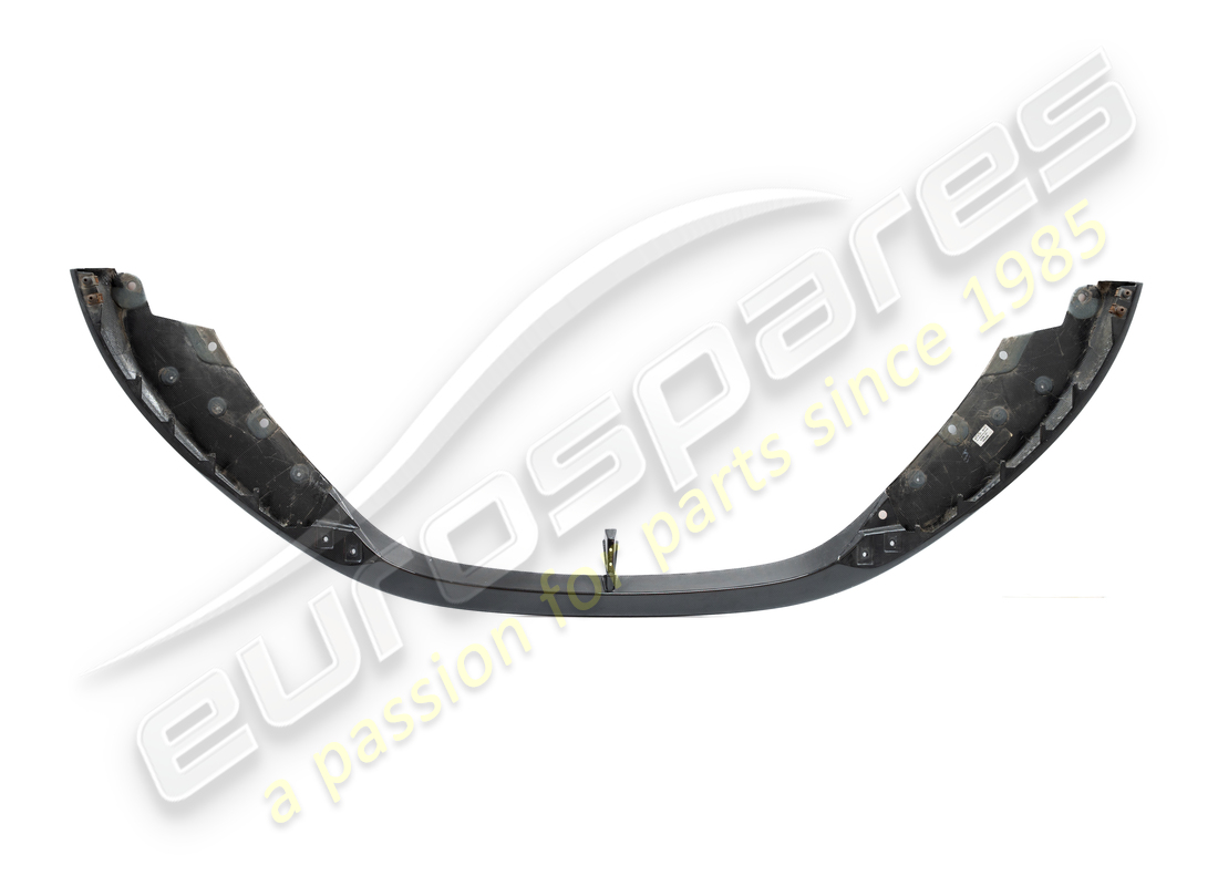 GEBRAUCHTER Ferrari FRONTSPOILER AUS KOHLEFASER. TEILENUMMER 765473 (1)