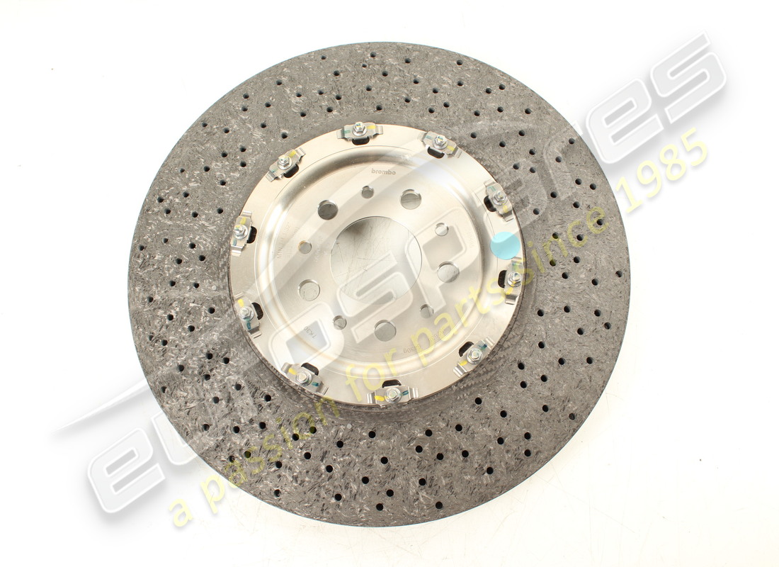 neue ferrari vordere bremsscheibe. teilenummer 240595 (1)