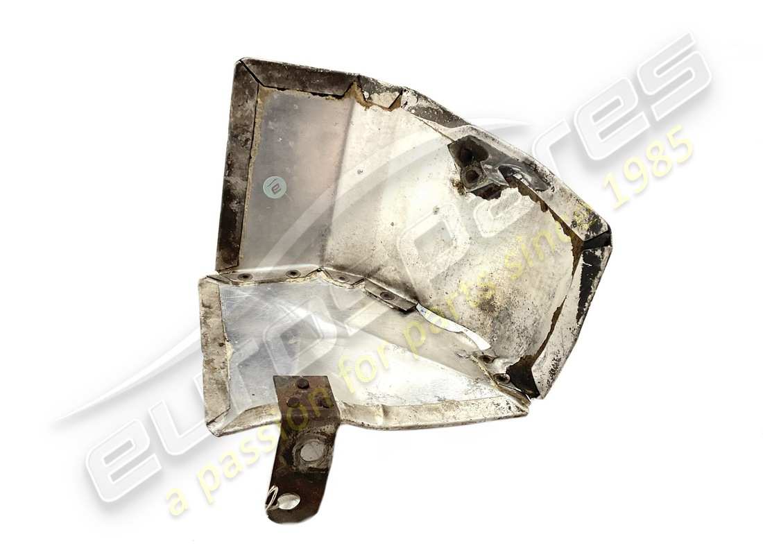 gebrauchter ferrari hitzeschild - lichtmaschine. teilenummer 300027 (1)