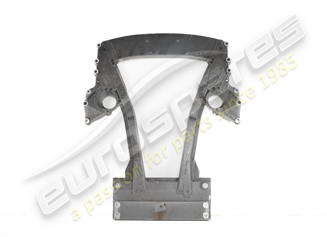 GEBRAUCHT Ferrari KOMPLETTER MOTORHILFSRAHMEN . TEILENUMMER 985294410 (1)
