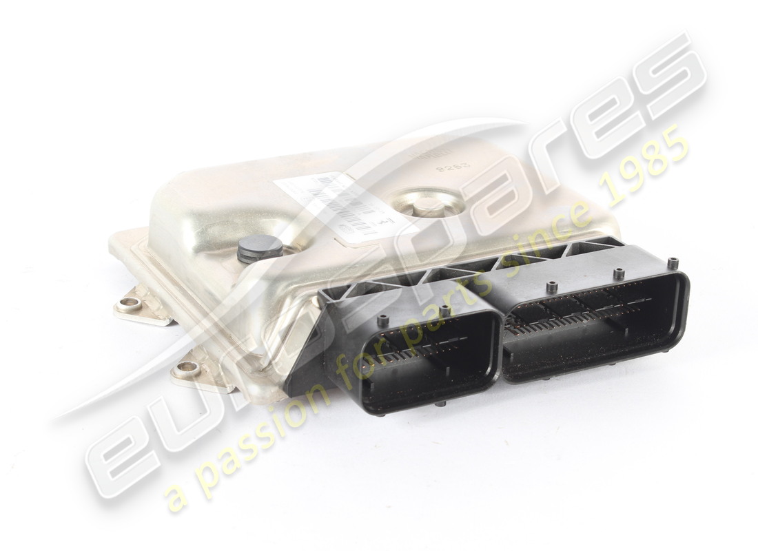 gebrauchtes ferrari dct-ecu. teilenummer 330778 (2)