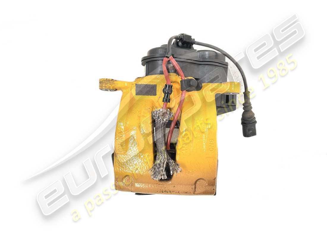 gebrauchtes lamborghini kolbengehäuse mit. teilenummer 4ml615403b (2)