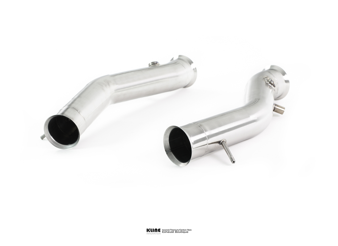 neu kline innovation decat cat rohrsatz - edelstahl. teilenummer klfer458itdecatcsss (1)