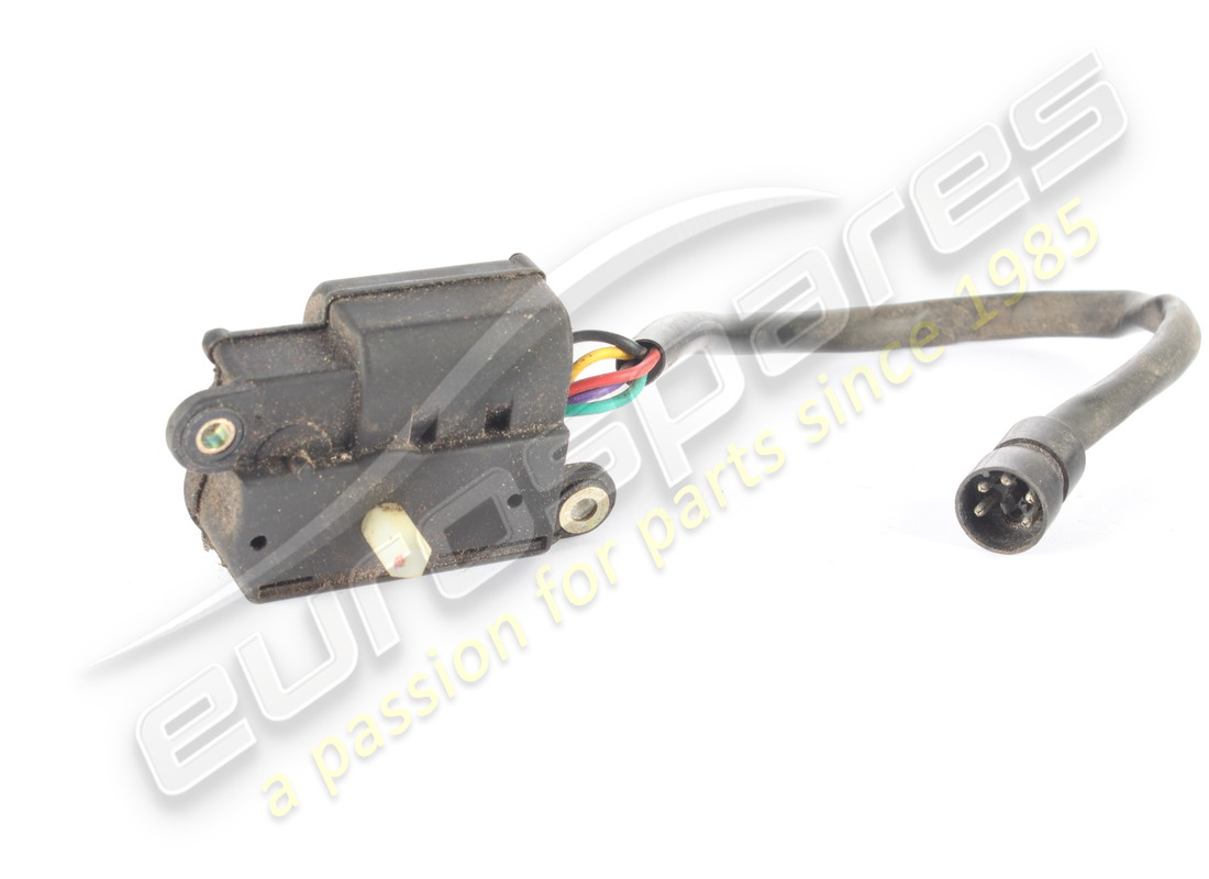verwendet ferrari heizventilmotor. teilenummer 126325 (2)