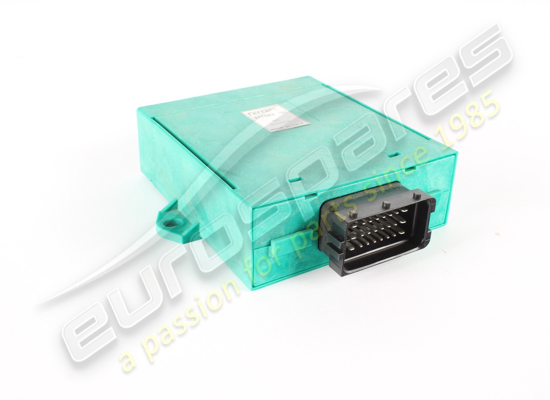 gebrauchtes ferrari klimaanlagen-hmi-ecu. teilenummer 317083 (2)