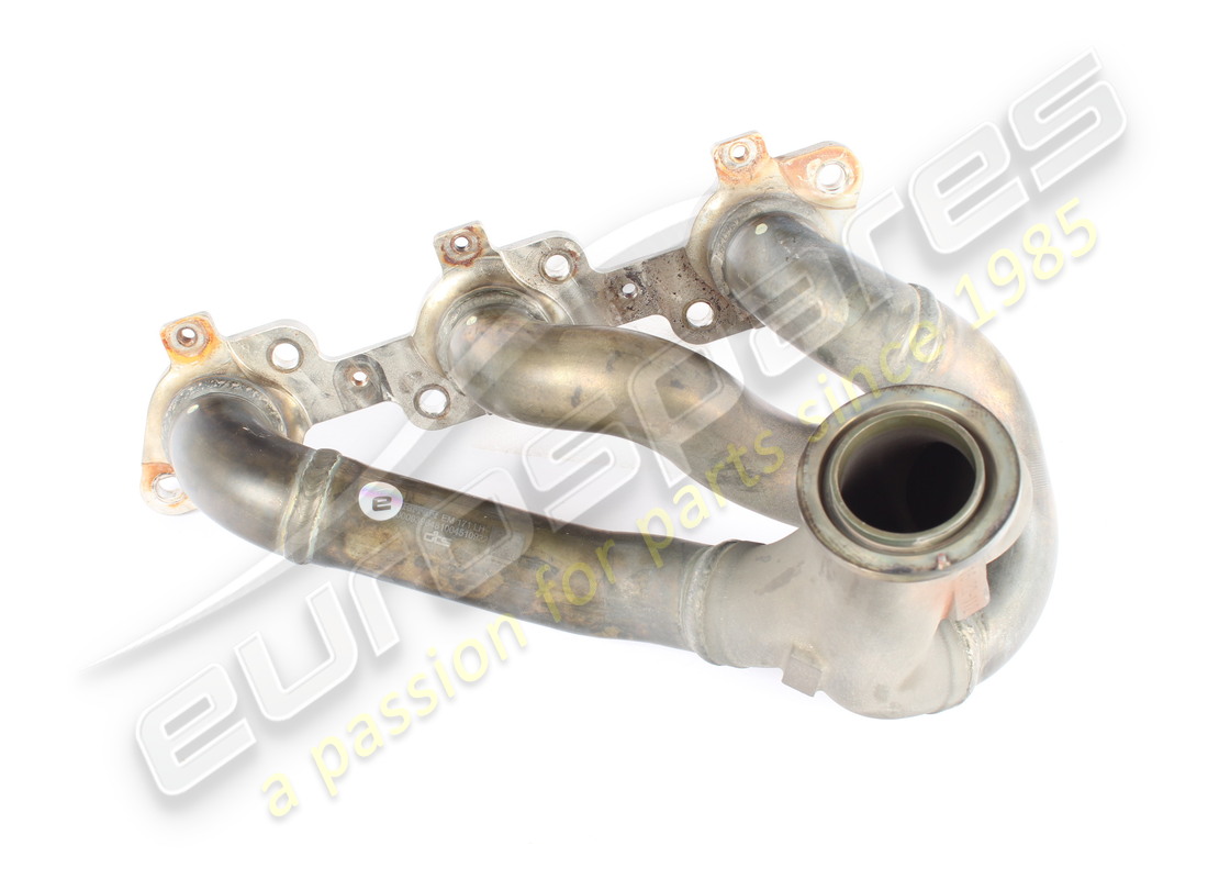 gebraucht ferrari collettore scarico sinistro. teilenummer 939648 (2)