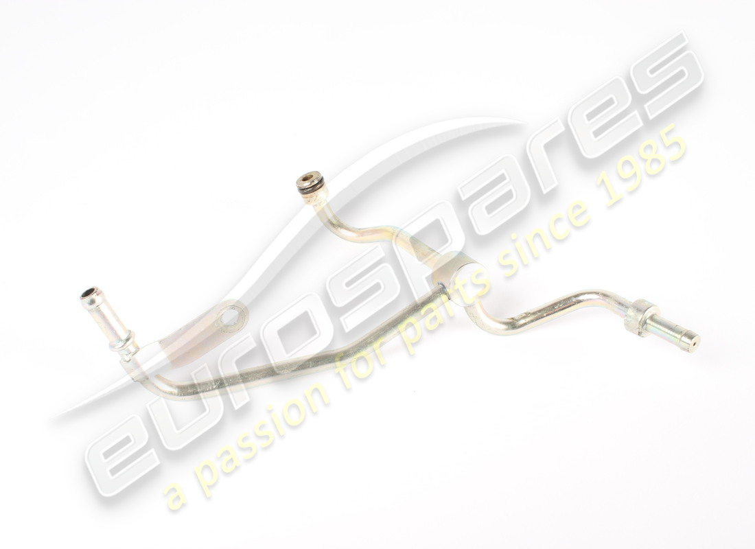 GEBRAUCHT Ferrari TUBO RITORNO H2O DA TURBO SX . TEILENUMMER 783058 (1)