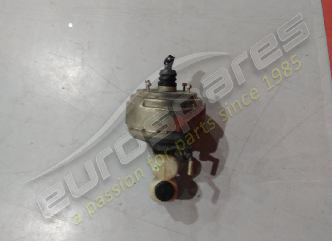 gebrauchter eurospares bremsservo mit reservoir. teilenummer eap1384354 (2)