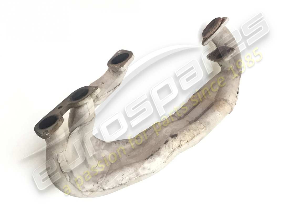 GEBRAUCHT Ferrari 512BB+I RHR AUSPUFFKRÜMMER OE . TEILENUMMER 110004 (1)