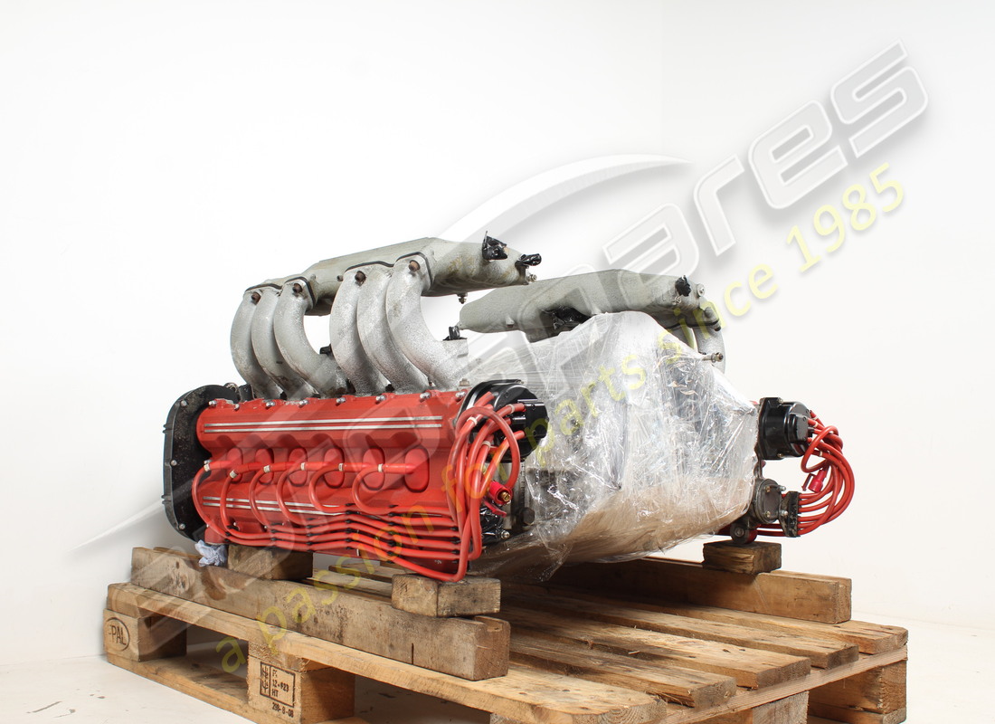 gebrauchter eurospares testarossa motor. teilenummer eap1227180 (2)