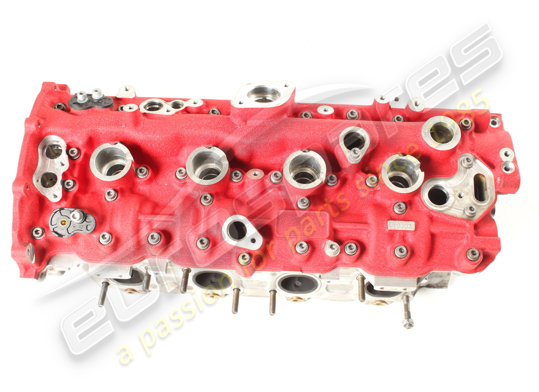GEBRAUCHTER Ferrari RECHTER ZYLINDERKOPF. TEILENUMMER 326687 (1)