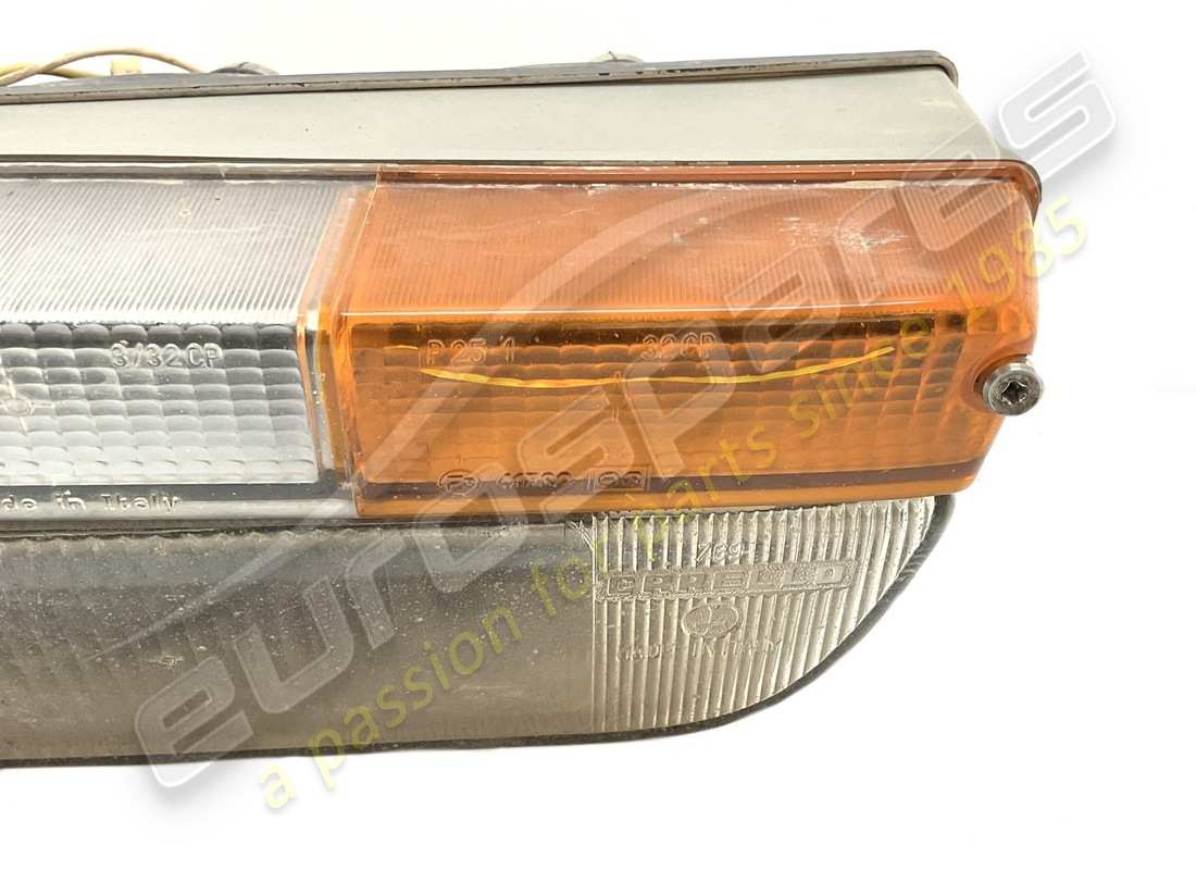 beschädigt ferrari linkes frontlicht komplett lhd teilenummer 61733000 (2)