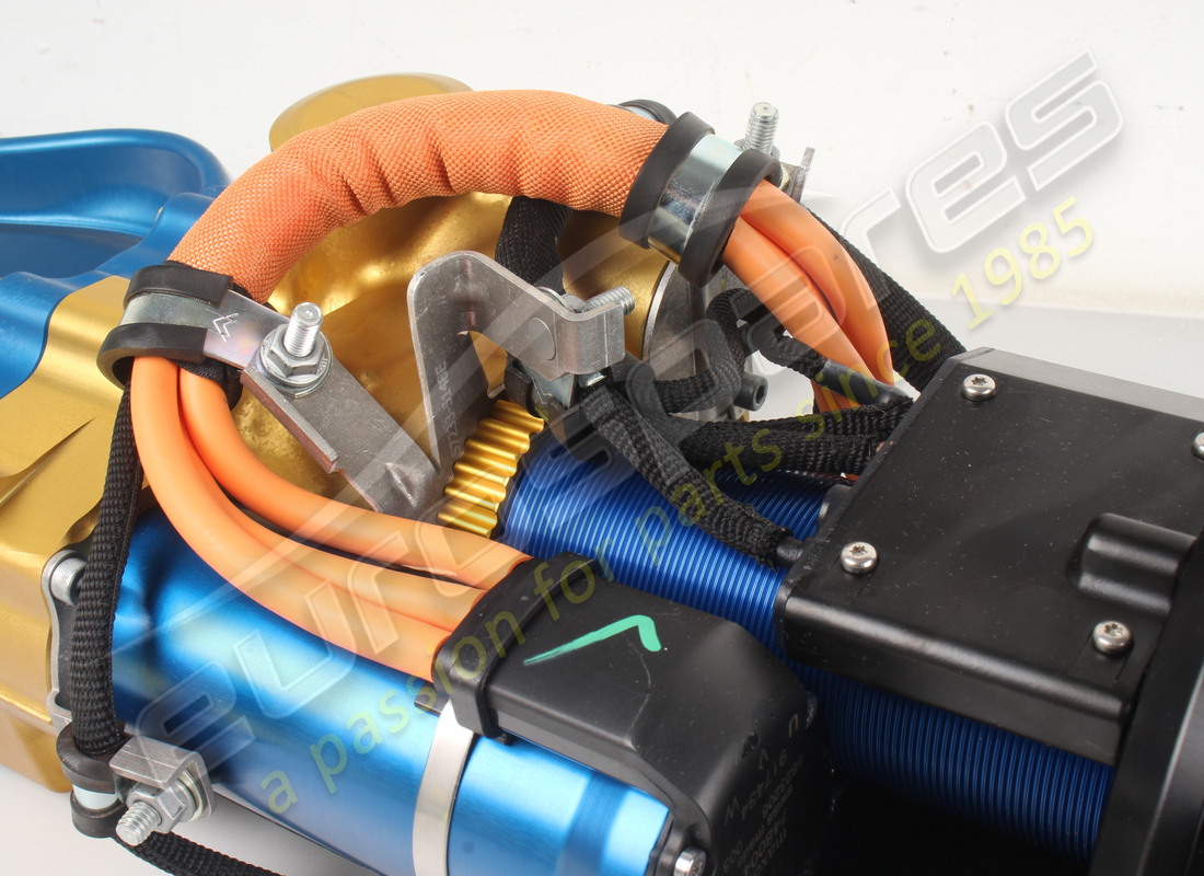 NEUER FERRARI STOSSDÄMPFER VORNE LINKS. TEILENUMMER 785512 (6) neuer ferrari stossdämpfer vorne links. teilenummer 785512 (6)