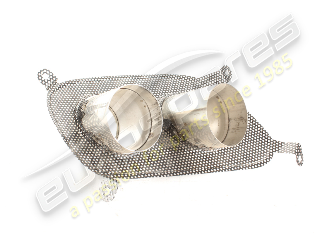 neue ferrari auspuff-endrohrspitze links. teilenummer 87787000 (2)