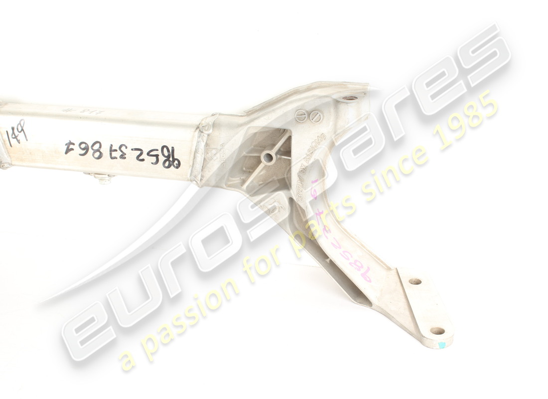 neu ferrari kompletter hinterer quertraeger. teilenummer 985237867 (3)