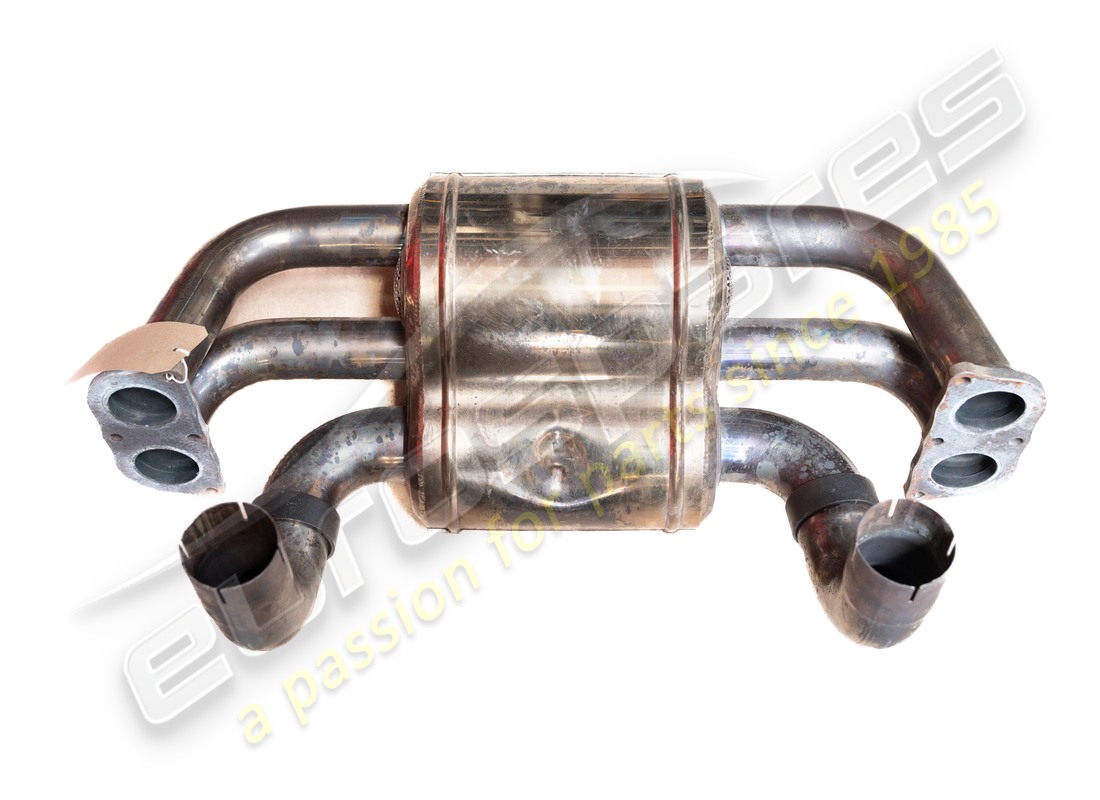 gebrauchter eurospares capristo sportschalldämpfer. teilenummer eap1480006 (5)