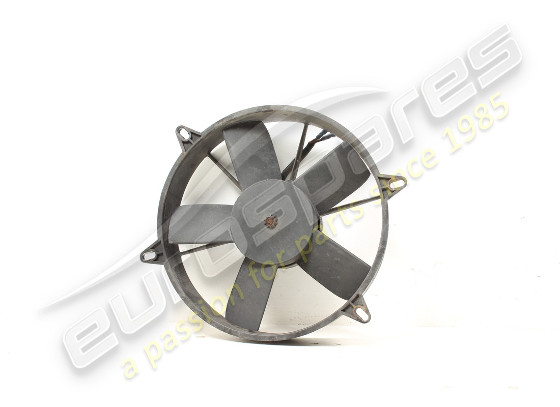 GEBRAUCHTER Eurospares LÜFTERMOTOR, 5 LÜFTERBLÄTTER & LÜFTERGEHÄUSE. TEILENUMMER EAP1467328 (1)