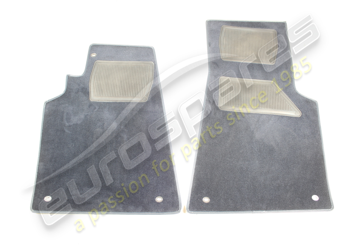 neu ferrari mobile vorne teppiche, blau. teilenummer 65380494 (1)