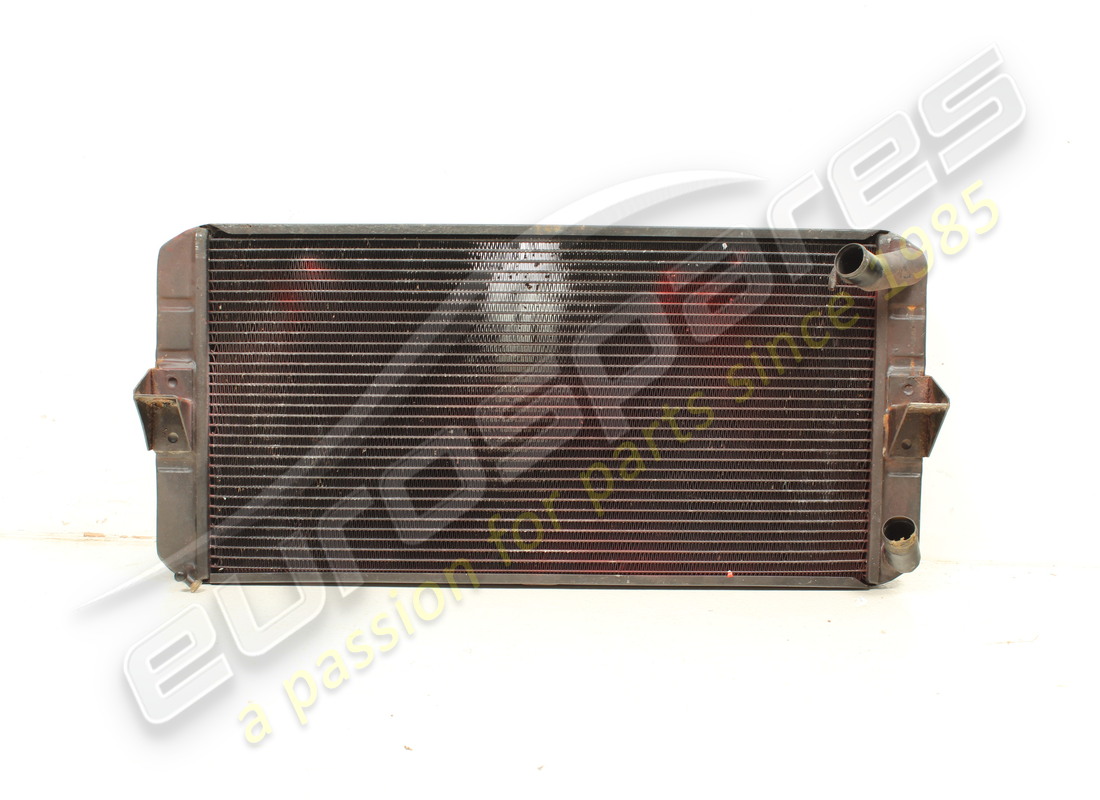 gebrauchter ferrari 246 gt/s wasserkühler. teilenummer 800314 (2)