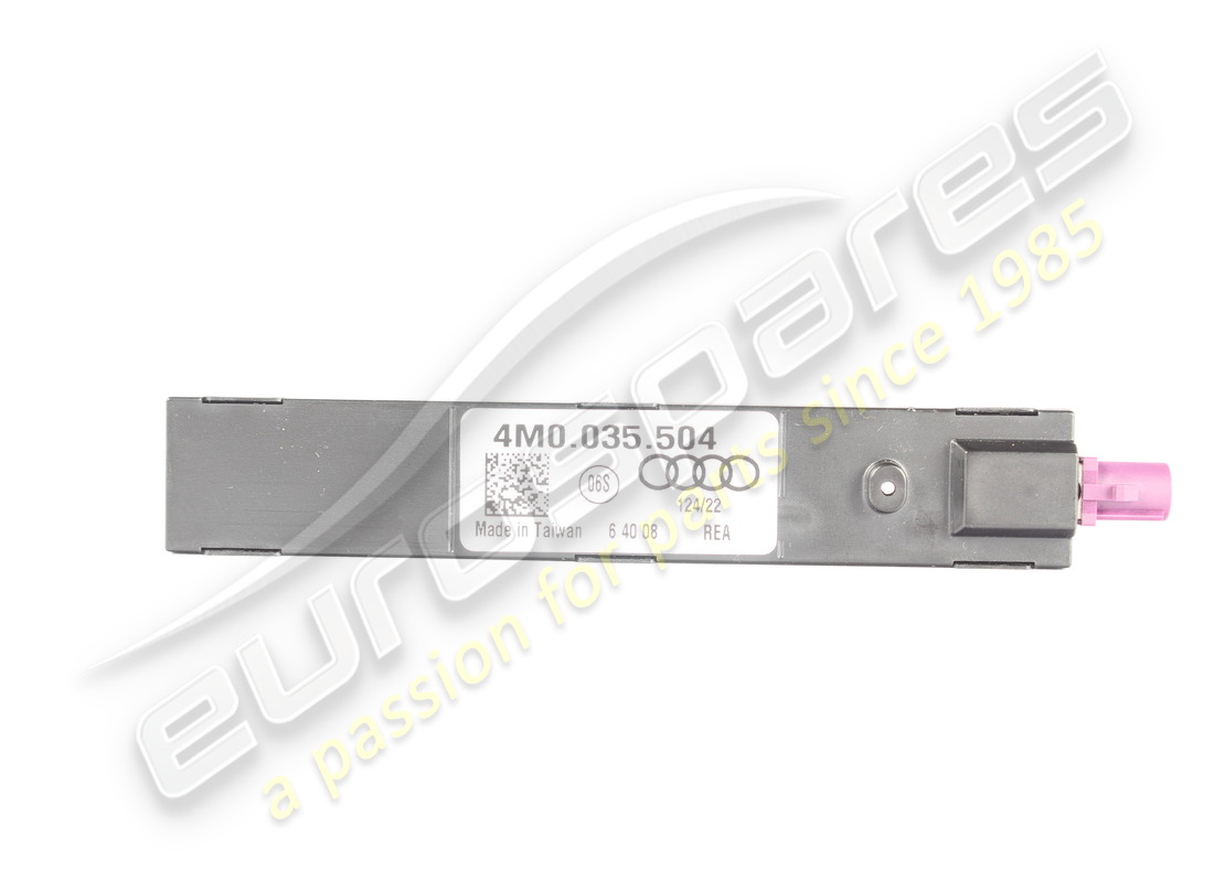 gebrauchte porsche antenne. teilenummer 9a703550400 (2)