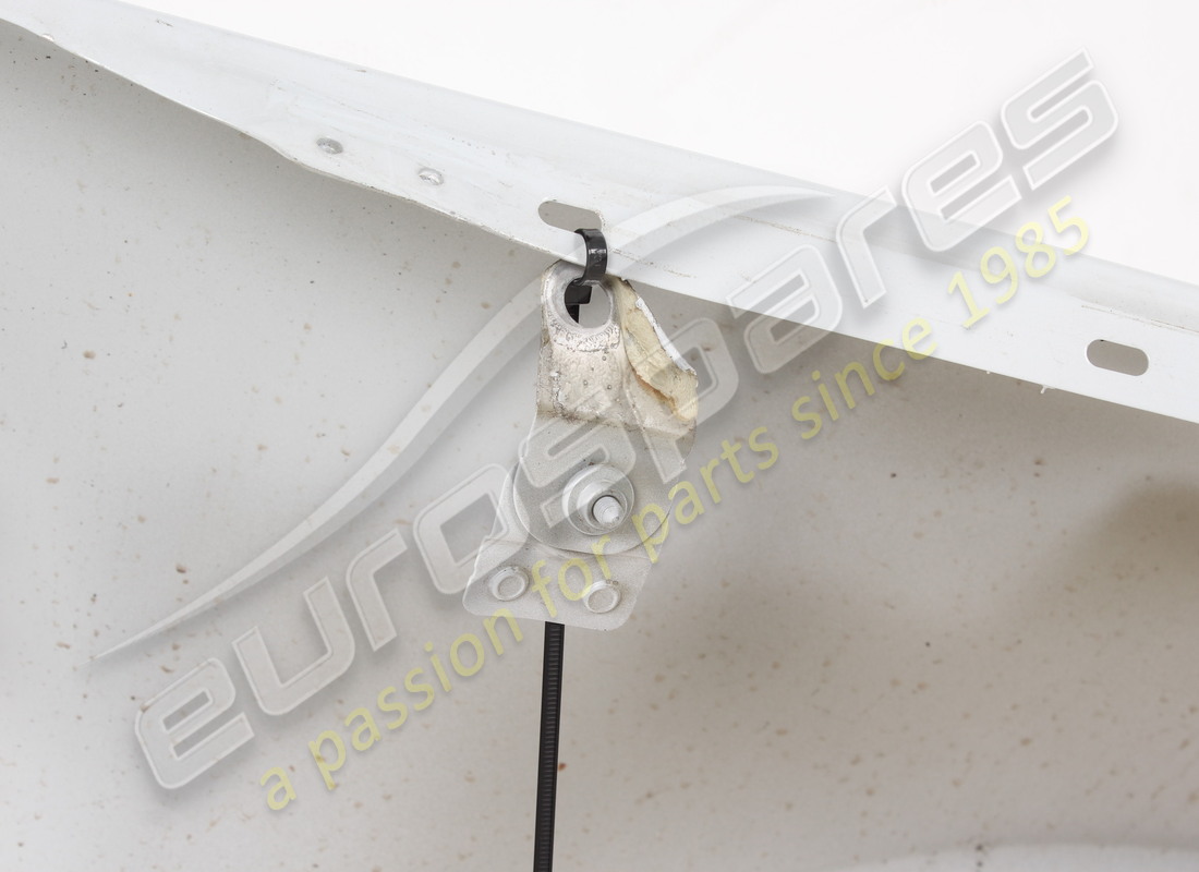 gebraucht porsche flügel grundiert. teilenummer 992821101aygrv (5)
