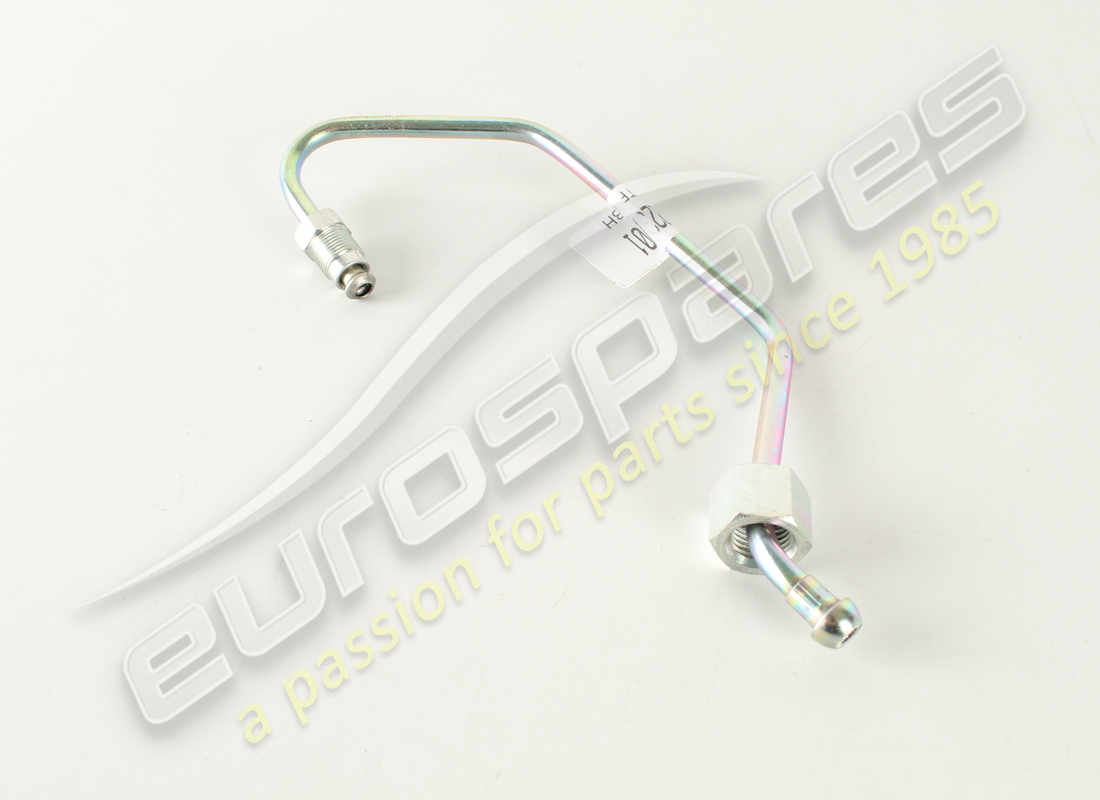 NEUES FERRARI-ROHR MIT ENTLÜFTUNGSSCHRAUBE. TEILENUMMER 223001 (1) neues ferrari-rohr mit entlüftungsschraube. teilenummer 223001 (1)