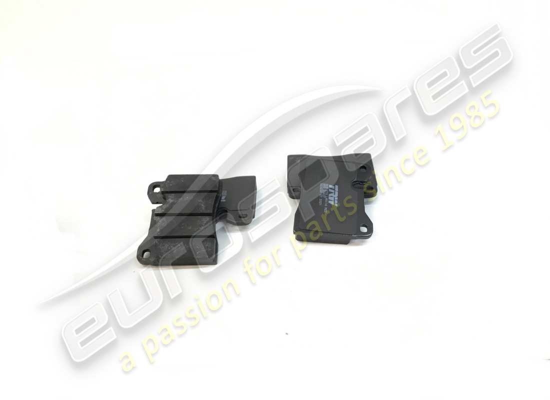 neu oem bremsbelagsatz (set von 4). teilenummer 003113912 (2)