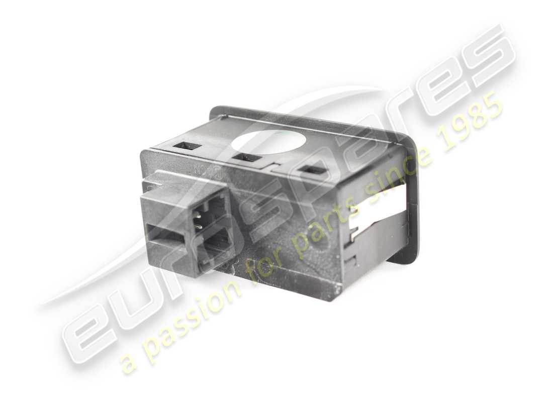 gebraucht lamborghini heckklappenschalter heckklappe+zv wei. teilenummer 4g0959831d5pr (2)