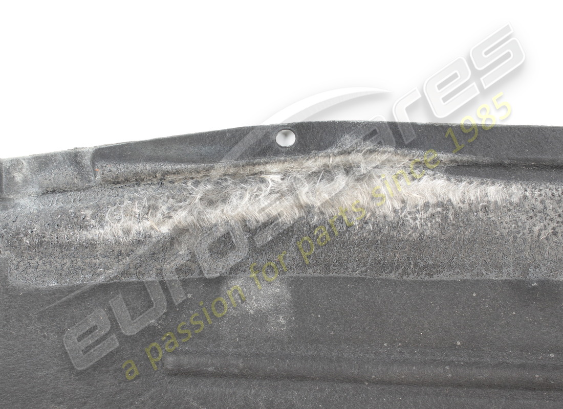 gebrauchte ferrari rechte seitliche flache unterschale. teilenummer 88946500 (4)
