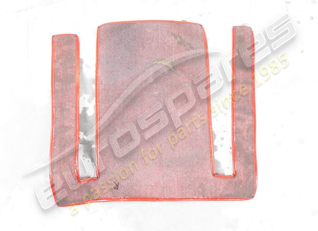 gebrauchter ferrari teppichsatz vorne links und rechts. teilenummer 95999641a (15)