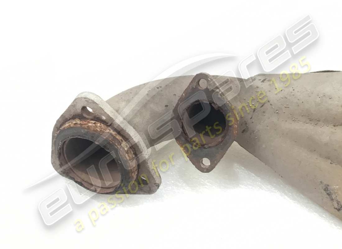 gebraucht ferrari 512bb+i rhr auspuffkrümmer oe-teilenummer 110004 (4)